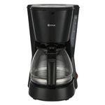 Ramtons ZE/102- ZYLO COFFEE MAKER BLACK