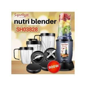 Signature  Nutri Blender