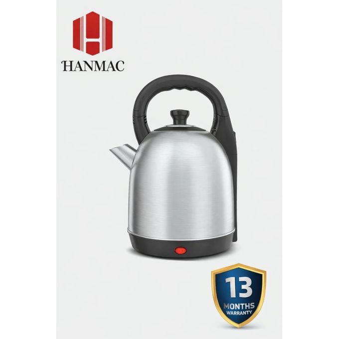HANMAC Kettle HKM2W - 7L stainless steel  - 13 months warranty