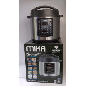 MIKA 6ltrs SMART PRESSURE COOKER