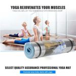 EVA Yoga Exercise Mat