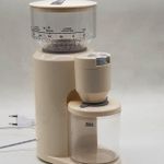 Innovia Coffee Grinder with Integrated Scale – Precision Grinding for Perfect Brews