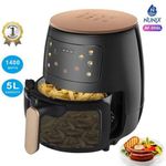 Nunix  New model 5 litres airfryer