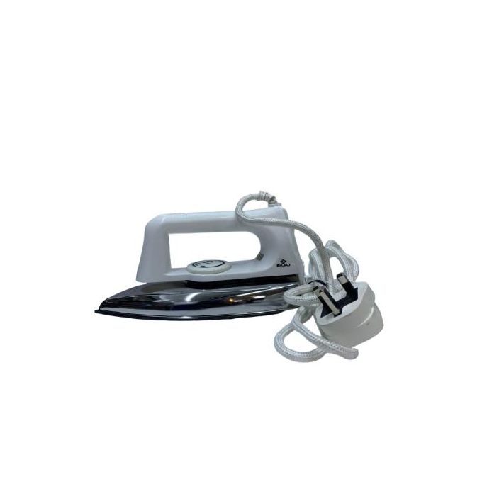 Bajaj Dry Iron Light Handle 750W Popular Plus
