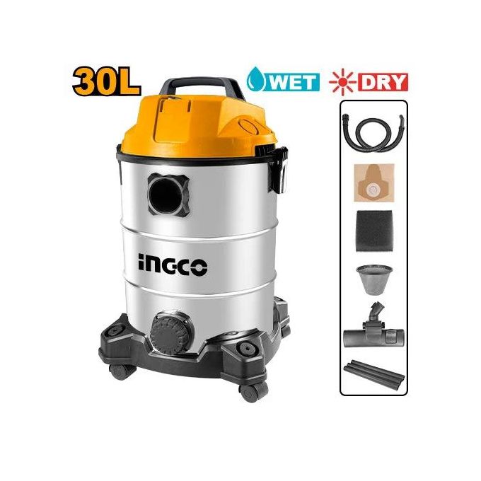 Ingco VC13301 Vacuum Cleaner 1300W