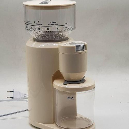 Innovia Coffee Grinder with Integrated Scale – Precision Grinding for Perfect Brews