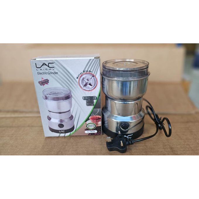 Lac ELECTRIC GRINDER Coffee grinder  Stainless steel Bowl 150watts