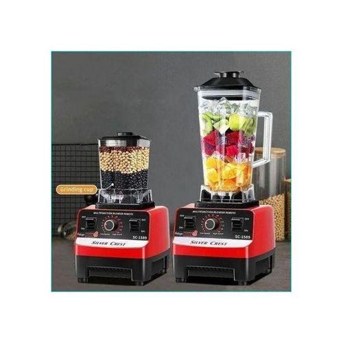 SILVERCREST GERMANY  4500W MultiFunction Blender