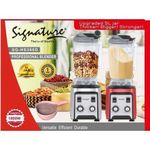 Signature Commercial Blender 1800 Watts,5litre jar - High Performance,High Powered Professional Blender and Food Processor