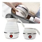 Foldable Electric Kettle Travel Kettle Tea Pot