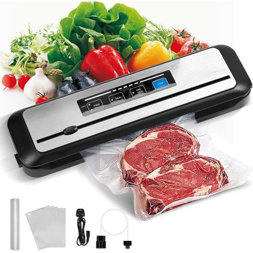Inkbird Vacuum Sealer Machine Automatic Sealing for Food Preservation Storage