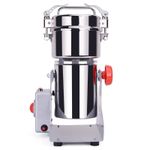 Stainless Steel Electric Industrial Grain Crusher Mill For Grinding Various Spice Grain Grinder Grains