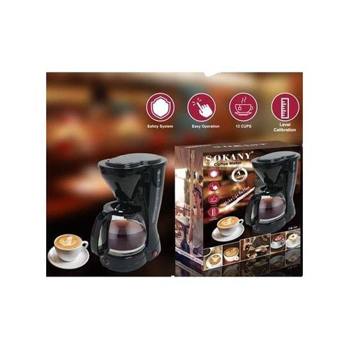 Sokany 12 Cups Coffee Maker