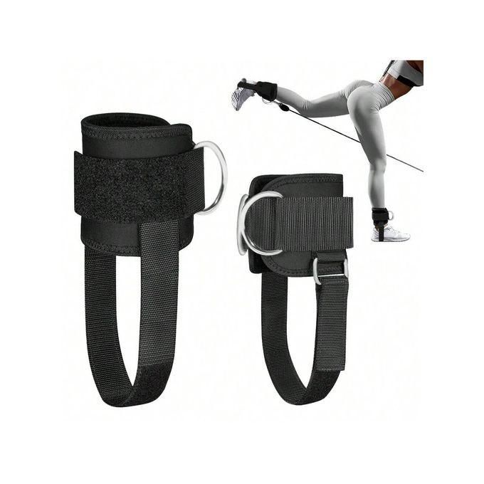 Strap Women And Men, Adjustable Gym Straps Kickbacks, Glute Workouts, Leg Extensions, Curls, Booty
