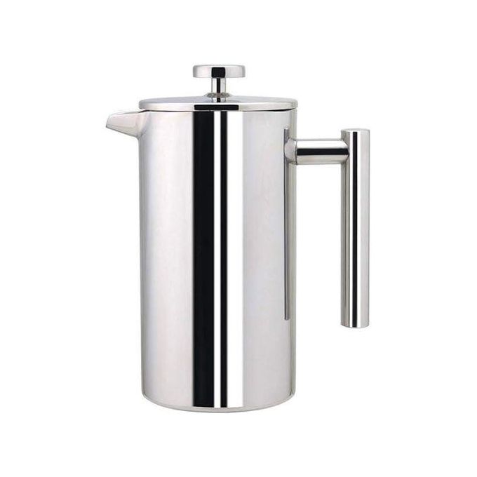 350ml Double Wall Stainless Steel French Press
