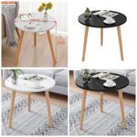 Nordic Style Round Coffee Tables
