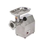 TK Commercial Meat Mincer- Electric Grinder &amp; Sausage Filler