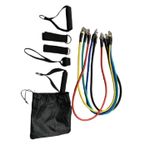 Resistance Bands Home Fitness Workouts Set Chest Expander Door Anchor Legs Ankle Indoor Sports Fashion leisure fitness lacing rope