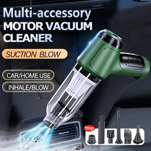 USB Rechargeable Portable Handheld Vacuum Cleaner