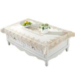 PVC tablecloth rectangular 90*140cm