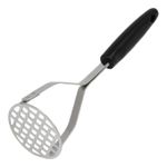 Heavy Duty Stainless Steel Vegetable/Fruit/Potato Masher
