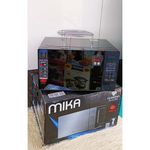 MIKA MICROWAVE OVEN GRILL 20LTR With 1000W Grill Silver