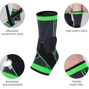 Heel foot Ankle support wrap