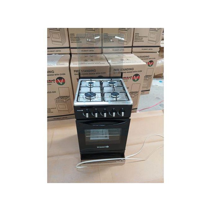 Full Gas Volsmart Free Standing Cooker