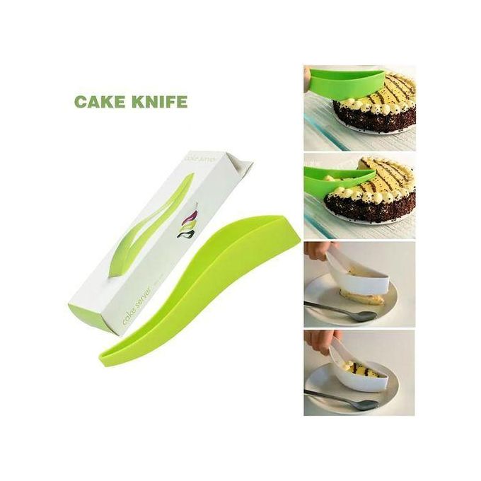Perfection Cake Server/Cutter Cake Knfe
