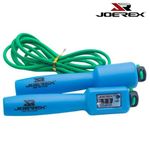 Joerex Execise &amp; Fitness Skipping Rope With Counter