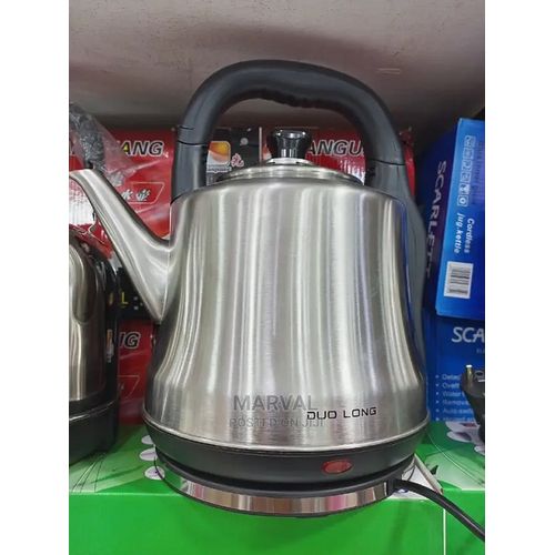 5.0 Litres Stainless Steel Electric Water Heating Kettle