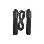 ShebSheb Fitness Jump Rope for Women, Men, and Kids, Tangle-Free with Counter and Reset, Skipping Rope with Foam Handles