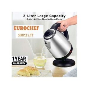 Scarlet And Astra Scarlet Electric Kettle