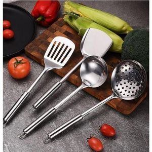 Set Of Kitchen Utensils