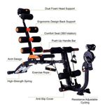 Seven Pack/Six Pack With Cycle Pedal Machine