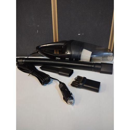 Portable 120W 12V Car Vacuum Cleaner-Wet And Dry