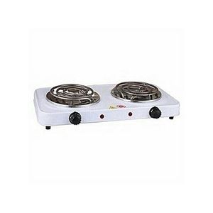 Modern Double Electric Hotplate -Cooker