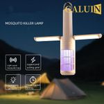 GALUIN 2025 New Camping Fan Mosquito Killer Mosquito Repellent Fly Killer Outdoor Electric Mosquito Killer