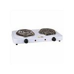 Modern Double Electric Hotplate -Cooker