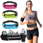 Running Waist Bag Belt Fitness Cycling Running Belt Gym Bag