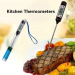 Meat Thermometer Digital Food Thermometer Kitchen Thermometer