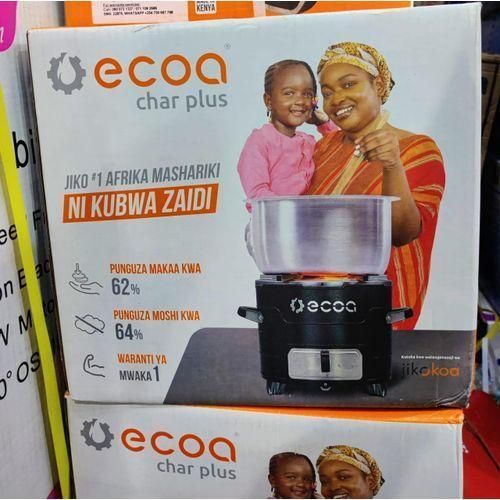 Ecoa Jikokoa extra