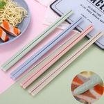 SXCHEN 4 Pairs Practical Home Travel Chopsticks