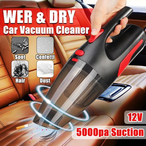 Car Vacuum Cleaner