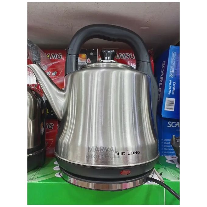 5.0 Litres Stainless Steel Electric Water Heating Kettle