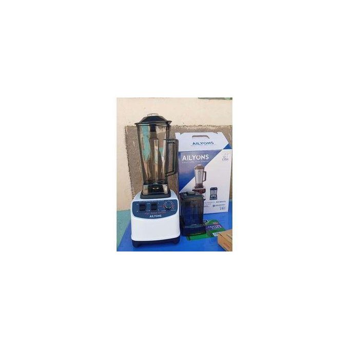 Ailyons 2 in 1 commercial blender