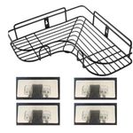 Bathroom Storage Rack Kitchen Corner Rack Household Tripod