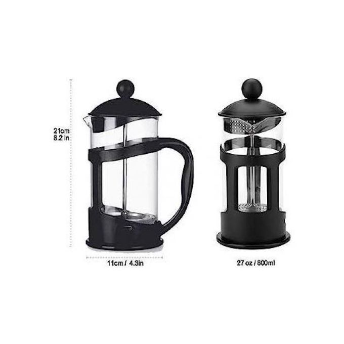 Coffee And Tea Maker Coffee Press 800ml