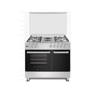 VON STANDING COOKER 4 Gas+2 Electric