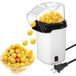 Mini Automatic Electric Popcorn Machine